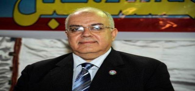 Darrag: Drafting of Egypt’s Constitution End of This Week