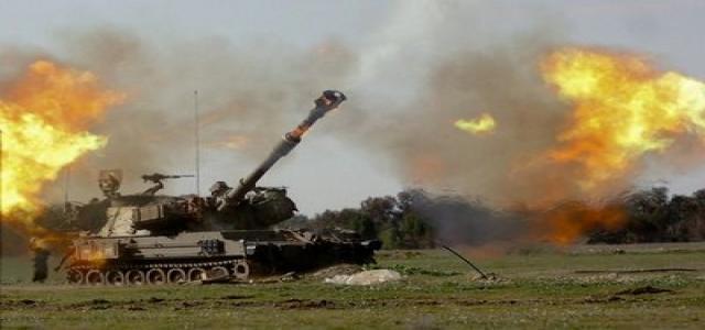 IOF troops advance in southern Gaza, as navy destroys fishing boat