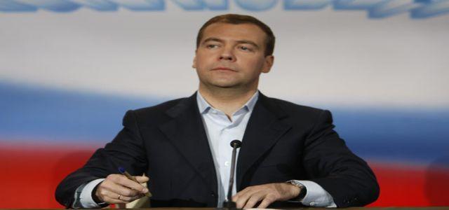 Medvedev: Situation in Gaza very critical