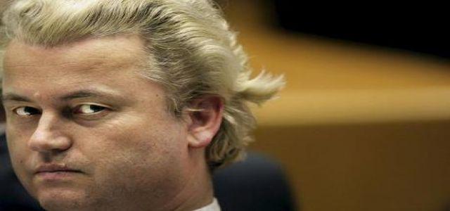 Open Letter to Islamophobe Dutch MP Geert Wilders