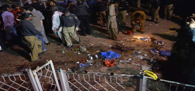 Muslim Brotherhood Condemns Suicide Bombing in Lahore, Pakistan