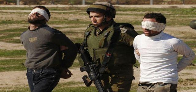 IOF troops arrest 18 Palestinians including prominent Jihad activist