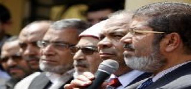 FJP: Presidential Elections Before Constitution Not Against Will of the People