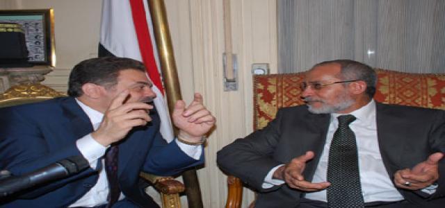 MB and Wafd Party asserts  no deals made with government