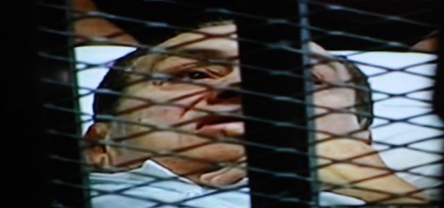 ANHRI: Mubarak Behind Bars Lesson to All Dictators in the Region