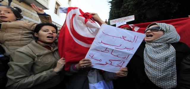 In Tunisia, An Unfinished Revolt