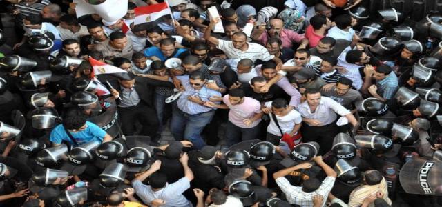 Civil Liberties Groups Condemn MB Arrests in Alexandria
