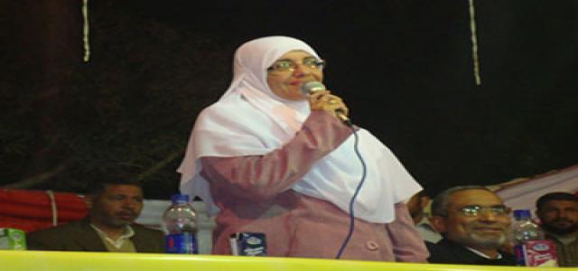 FJP MP Al-Garf Slams Attack against Activist Nawara Negm