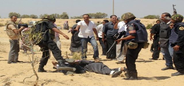 Human Rights Report Reveals Significant Junta Violations of Sinai Peninsula Civilians
