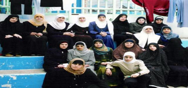 Palestinian female captive on hunger strike for the third day running