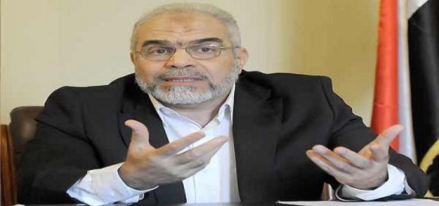 Ghozlan: No Communications Between Muslim Brotherhood Guidance Bureau and Presidency