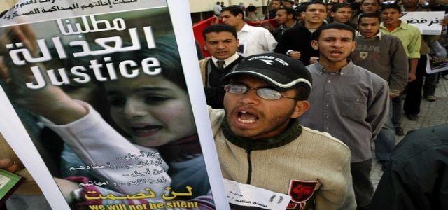 Activists against Inheritance condemns the arrest of MB