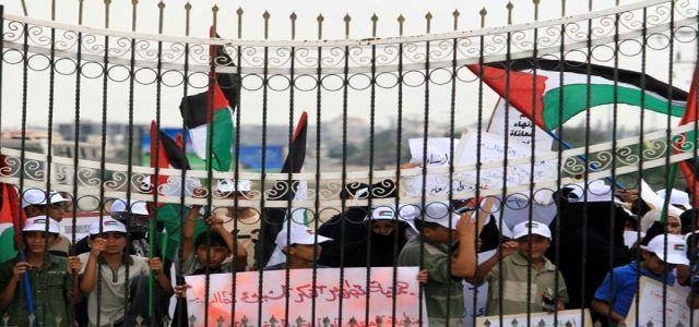 Egypt temporarily opens Rafah crossing