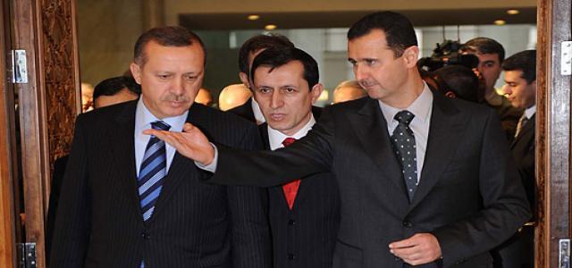 Syria’s “Four Seas” Policy and the New Middle East Quartet