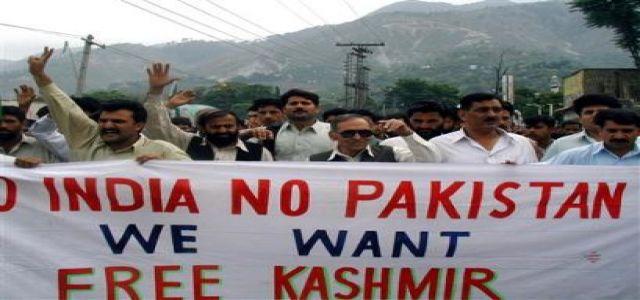Indian Repression in Kashmir