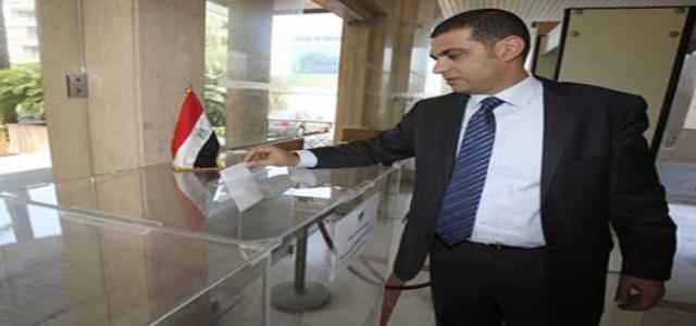 Landslide Victory for Morsi in Egyptian Expat Vote