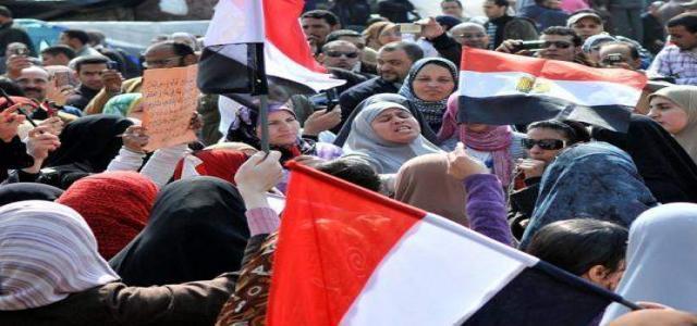 Sisters aspire to equality within Egypt’s Muslim Brotherhood