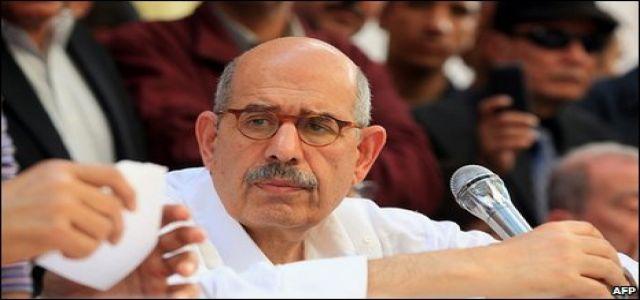 Egypt ‘thirsty for change’ says Mohamed ElBaradei
