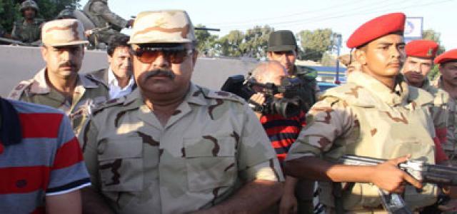 Muslim Brotherhood, FJP Condemn Attack on Commander of Egypt Second Army