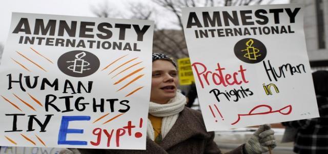 Amnesty International calls for immediate release of workers