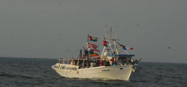 European campaign: We received funding for three ships of Freedom Flotilla 2
