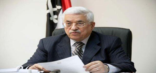 What Must Abu Mazen Do?