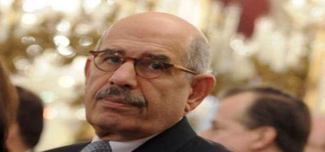 Egypt: ElBaradei more popular than President Mubarak