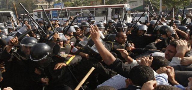 Egypt: Detention of top Muslim Brotherhood leaders follows consecutive waves of arrests across Egypt