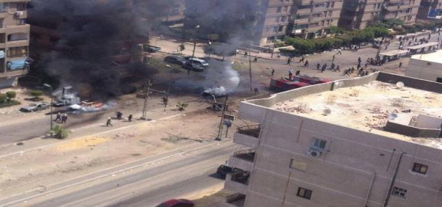 Muslim Brotherhood Condemns Cairo Car Bombing, Rejects Violence