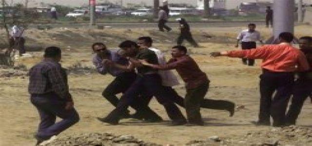 Police Arrests Dozens MB Sympathizers in Menoufia