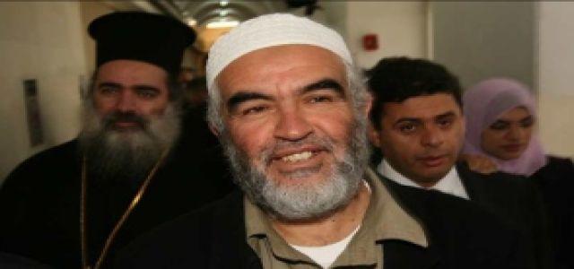 Sheikh Raed Salah seriously injured in the IOF assault on Freedom Flotilla