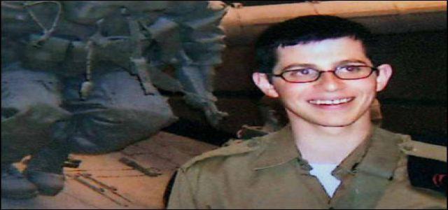 A reading in Gilad Shalit’s Video