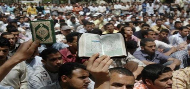 Human Rights org calls for legalizing Muslim Brotherhood